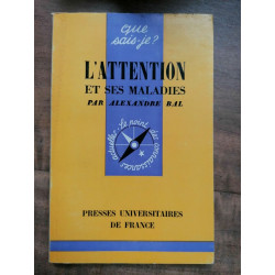 lattention et ses maladies