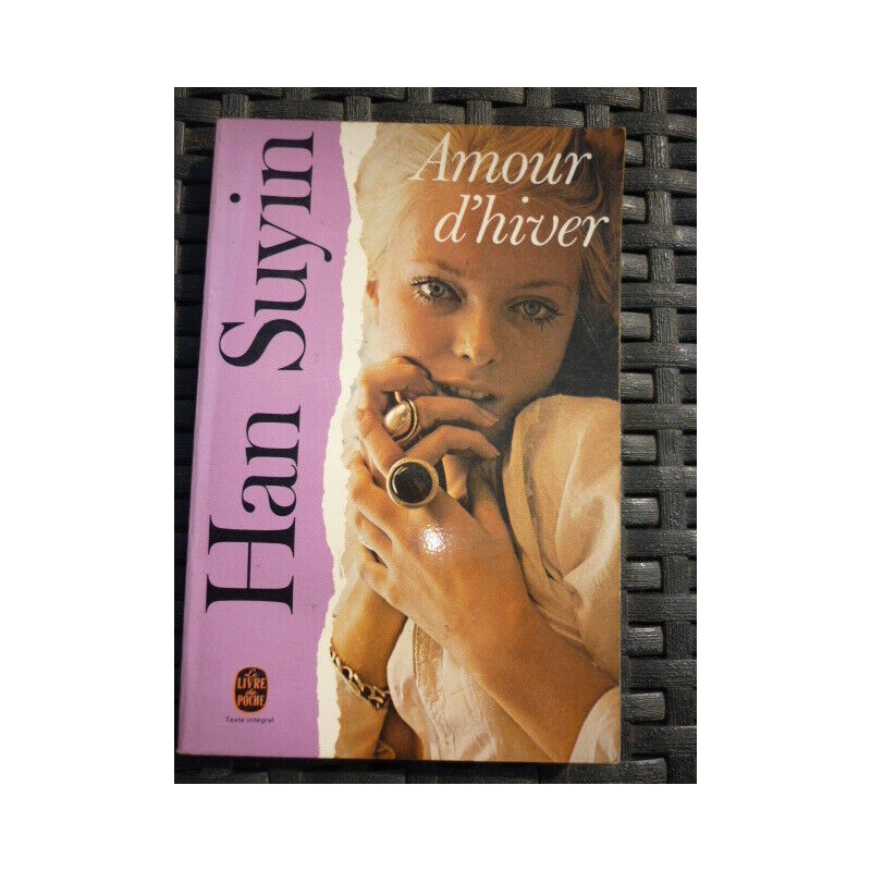 Amour d'hiver Le livre de poche