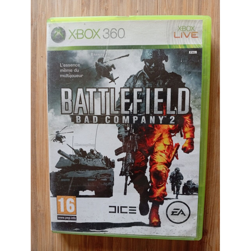 Battlefield bad company 2