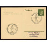 Ganzsache münster Cachet Spécial 0702 WW2