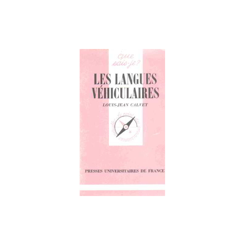 Les Langues véhiculaires