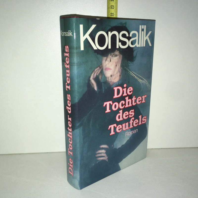 DIE TOCHTER DES TEUFELS roman