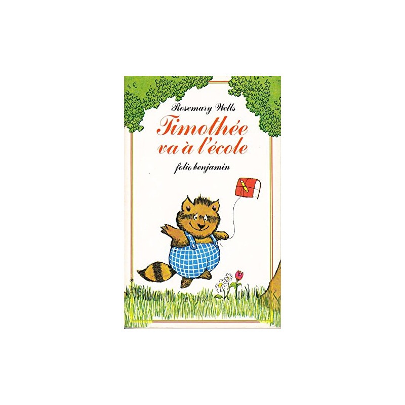 Timothée va à l'école