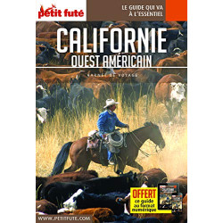 Guide Californie 2020 Carnet Petit Futé