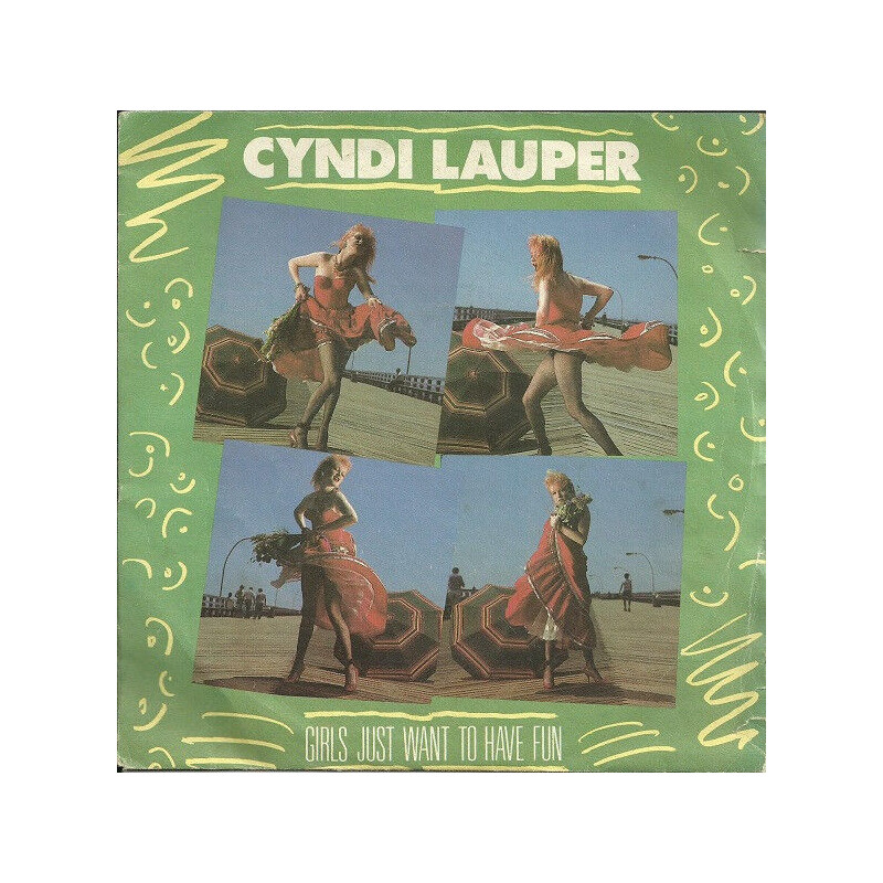 Girls Just Want To Have Fun