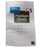 100% Exos: Physique-Chimie Terminale S Specifique ET Specialite