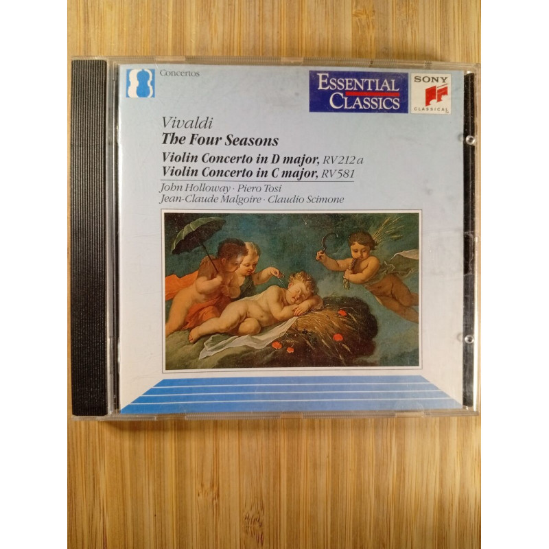 Die vier Jahreszeiten