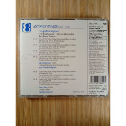 Die vier Jahreszeiten