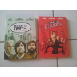 Lotto Serie TV Annoiato Per Death Stagione 1 E 2 Jason Sam Zach G