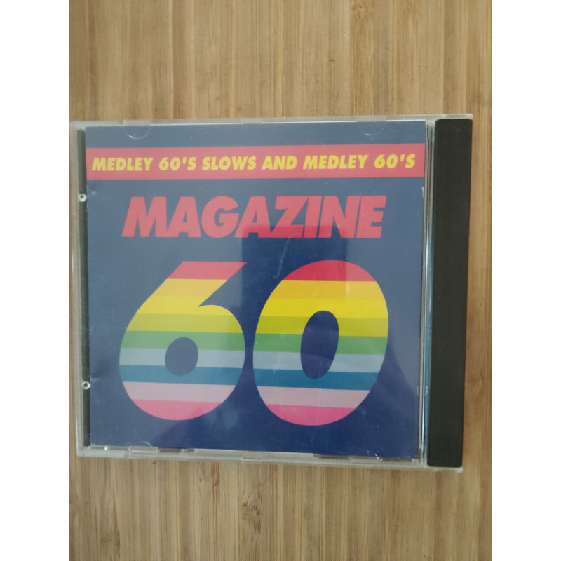 MEDLEY 60'S SLOWS AND MEDLEY 60'S