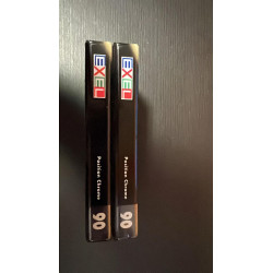 K7 Audio : Exel Chrome Type 2 (NEUF SOUS BLISTER)