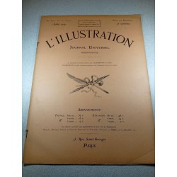 L'Illustration n°3201