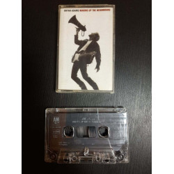 K7 Audio : Bryan Adams - Waking Up The Neighbours