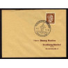Allemagne n 706 Yv. cachet WW2 POBERSHAU Erzgen Timbre Allemand Mi 782