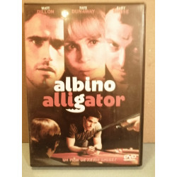 Albino Alligator DVD simple