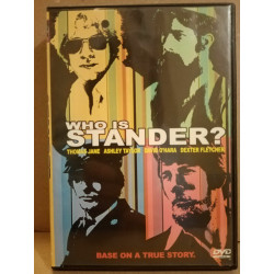 Who is Stander ? DVD English