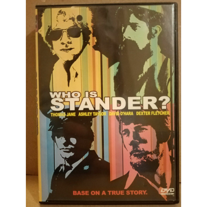 Who is Stander ? DVD English
