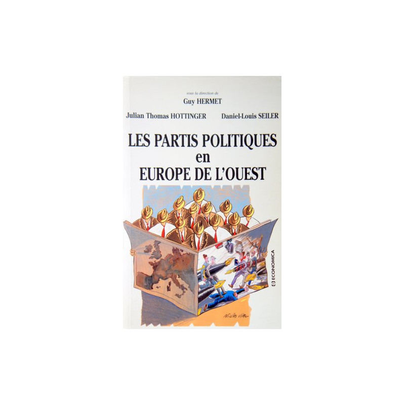 Les partis politiques en Europe de l'Ouest