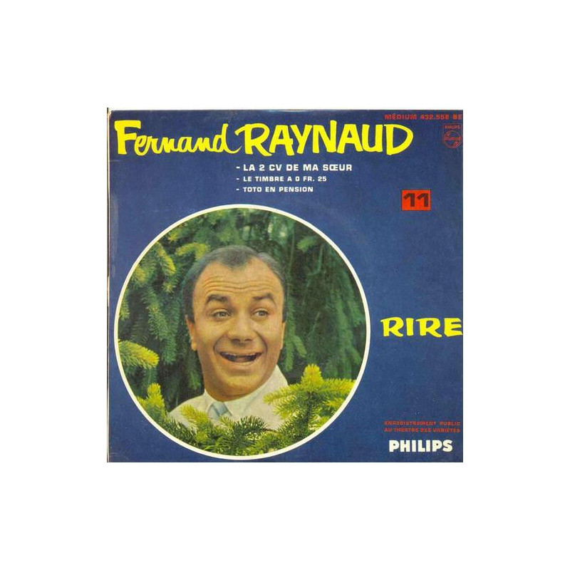 11 - La 2 CV De Ma Sœur