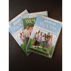DVD - Weeds: épisodes 6 à 10