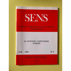 Sens n181 juifs et chrétiens dans le monde aujourd'hui...