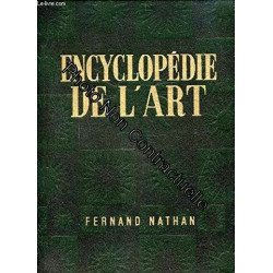 Encyclopédie de l'art les arts plastiques