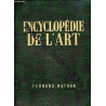 Encyclopédie de l'art les arts plastiques