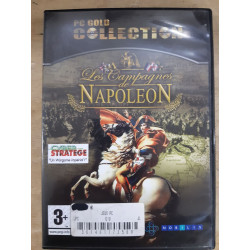 DVD Jeu vidéo - Napoléon