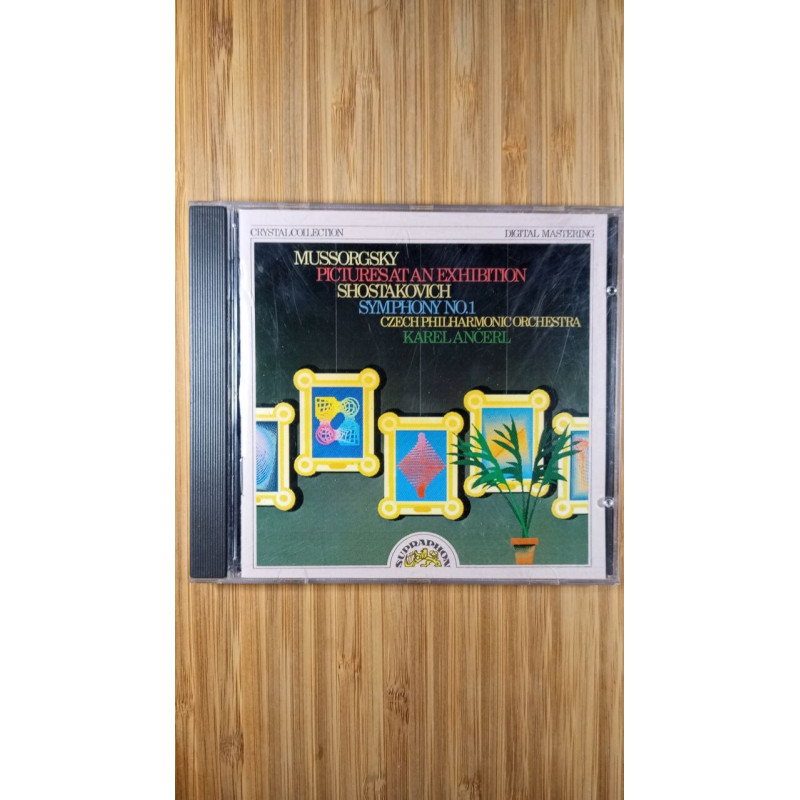 Bilder Einer Ausstellung