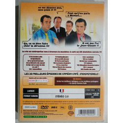 La Crème de Caméra café Jean-Yves Robin Alain Kappauf DVD simple
