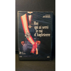 Moi qui ai servi le roi d'Angleterre [FR Import]
