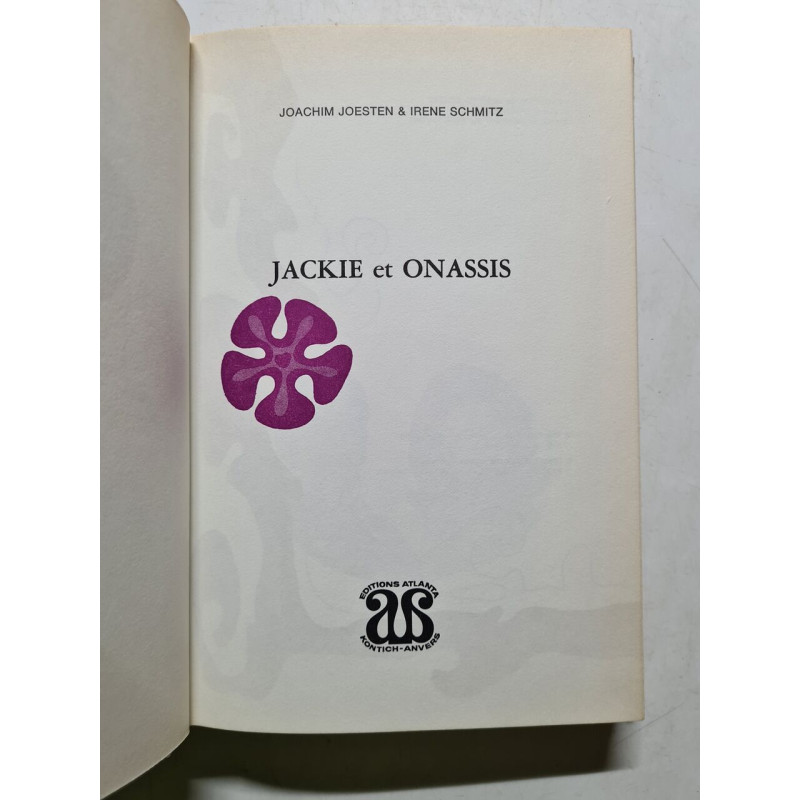 Jackie et Onassis - 1968