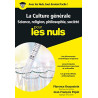 Culture générale Poche Pour les nuls Tome 2 : sciences sports...