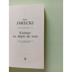 S'aimer en dépit de tout