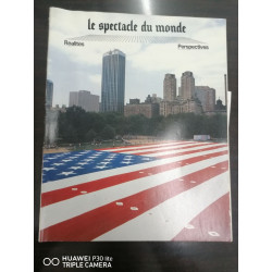 Le Spectacle Du Monde Nº320 / Novembre 1988