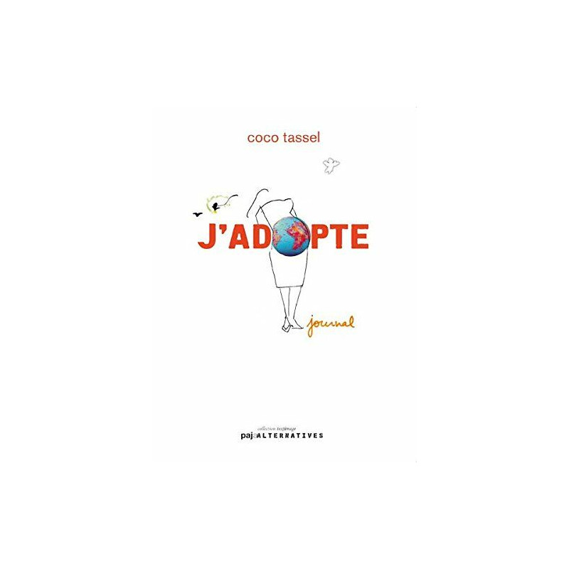J'adopte: Journal