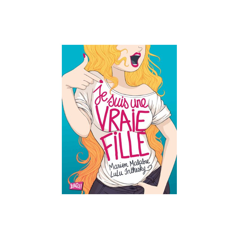 Je suis une vraie fille