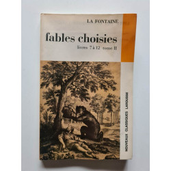 Fables choisies 2