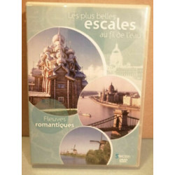 Les plus belles escales au fil de l'eau DVD