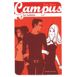 Campus Tome 2 : Sur invitation