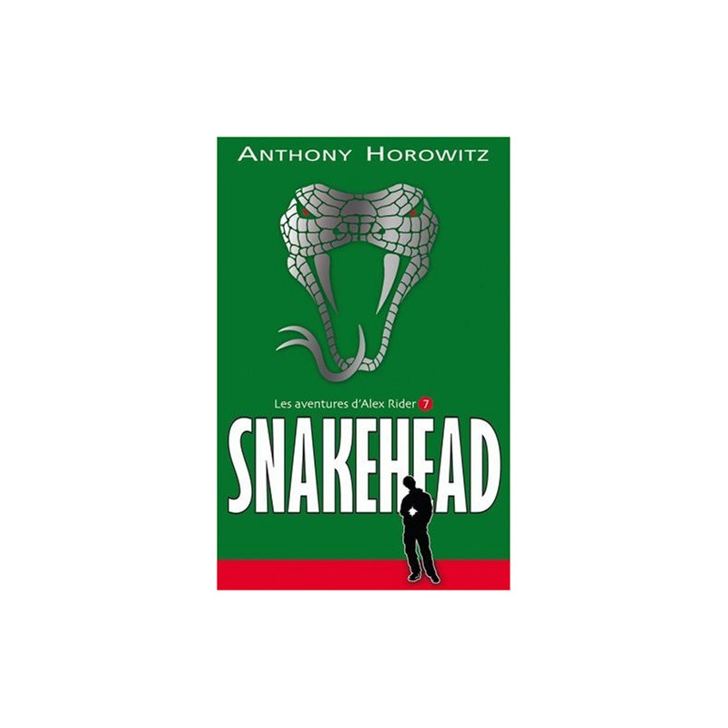 Les aventures d'Alex Rider Tome 7 : Snakehead