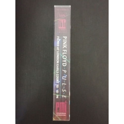 VHS - Pink floyd PULSE