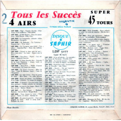 Faits Pour S'Aimer (Desafinado)