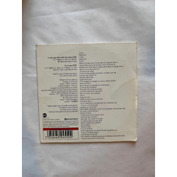 Umberto Tozzi Lena Ka Ti Amo CD