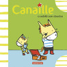 Canaille a oublié son doudou