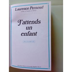 J'attends un enfant