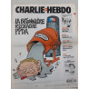 Revue Charlie Hebdo n° 834