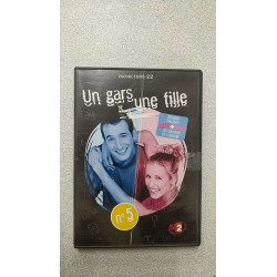 DVD - Un gars une fille - Vol.5 - Jean Dujardin