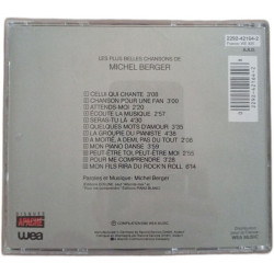 LES PLUS BELLES CHANSONS DE