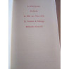 La Comédie Humaine viii Le Père goriot gobseck melmoth